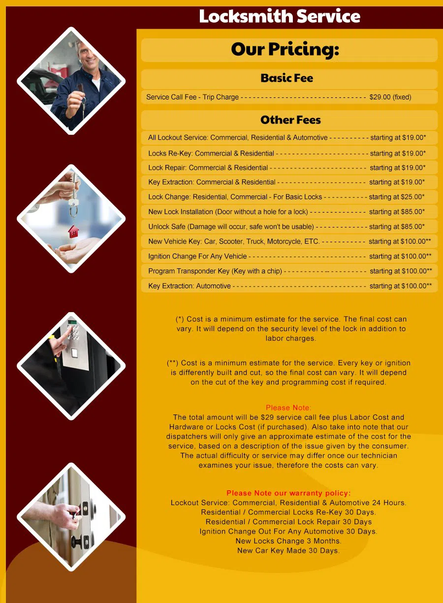 Harbour Island FL Locksmith Store, Harbour Island, FL 813-563-1112